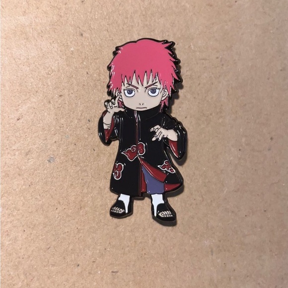 Sasori Pin - Picture 2 of 3